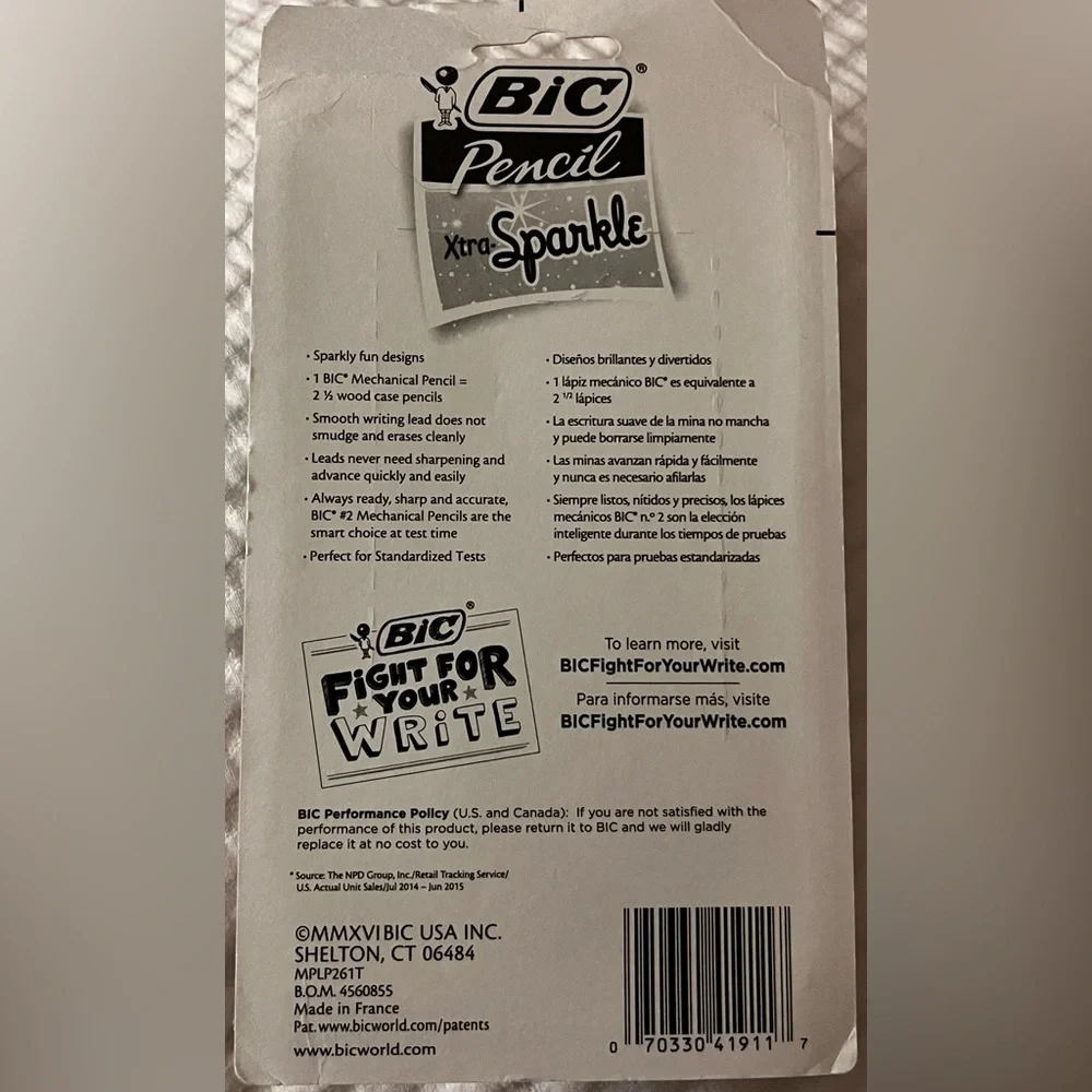 Target BIC Mechanical Pencils Set - Multicolor